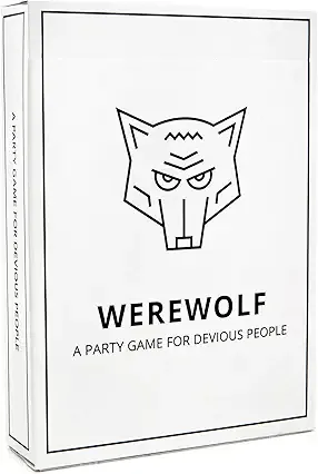 Werewolf: A Party Game for Devious People
