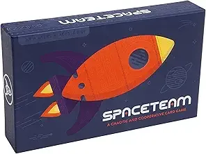 Spaceteam: A Chaotic &amp; Cooperative Card Game