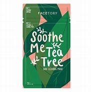 Soothe Me Tea Tree Skin Clearing Mask