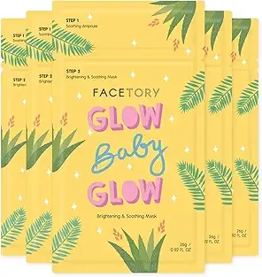 Glow Baby Glow Brightening and Soothing Mask