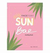 Sun Bae Soothing Mask