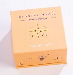 Joy + Bliss Mini Energy Set