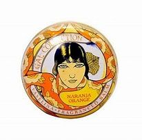 Zesty Orange Lip Balm