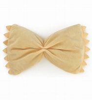COMFORT FOOD - Farfalle Pasta Eye Pillow, Lavender Scented