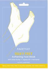 Silky Feet Softening Foot Mask