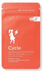 Cycle Plant-Based Wellness Patch