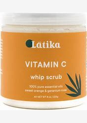 Whip Scrub - Vitamin C
