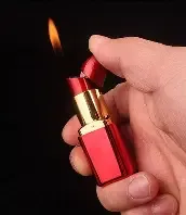 Red Lipstick Lighter