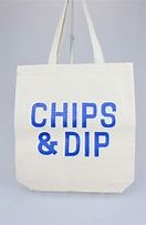 Chips &amp; Dip Tote Bag