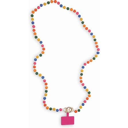 Crossbody Phone Lanyard, Beads