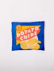Reusable Bag, Potato Chips