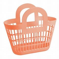 ROSIE BASKET - Peach