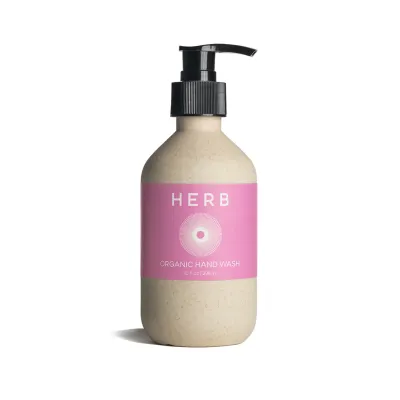 Halló Iceland Angelica Herb Organic Hand Wash
