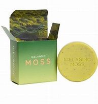 Halló Iceland, Icelandic Moss Soap