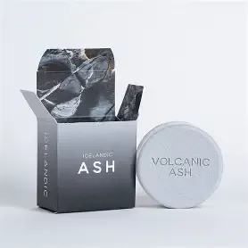 Halló Iceland, Icelandic Ash Soap