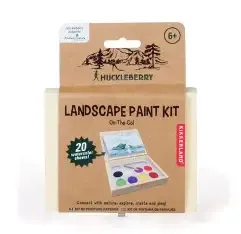 Huckleberry LAndscape Paint Kit