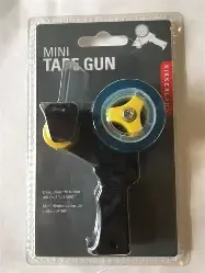 MINI TAPE GUN ASSORTED