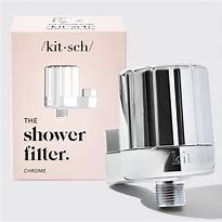 Kitsch shower filter