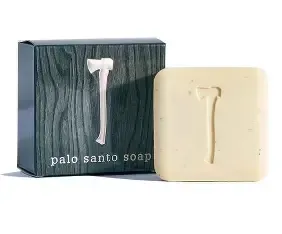 Palo Santo Soap