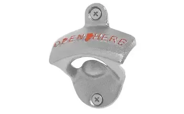 Retro Cube Bottle Opener