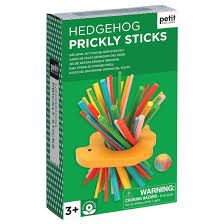 Hedgehog Prickly Sticks