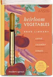 Seed Library - Heirloom Tomatoes