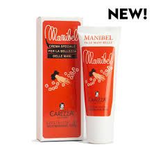Manibel Satin Rose Italian Hand Cream
