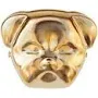 Brass Dog Clip