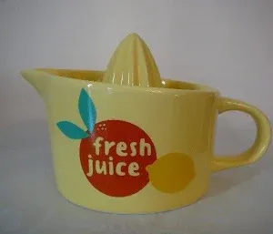 Fresh Juice Ceramic Citrus Juicer