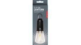 Clip-On Lantern