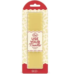 USE YOUR NOODLE - Lasagna Noodle Bookmark