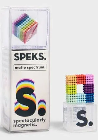 Speks 512 Matte Spectrum