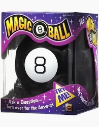 Mattel Games MAGIC 8 BALL