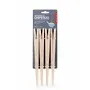 EZ WOODEN CHOPSTICKS SET OF 4