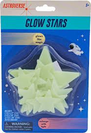 Astroverse Mini Glow Stars