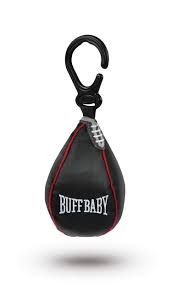 Buff Baby - Speed Bag Hanging Toy
