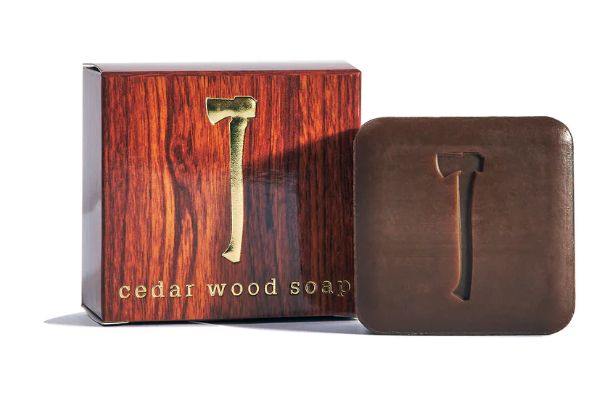 Cedar Wood Soap