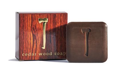 Cedar Wood Soap