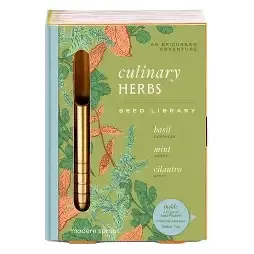 Seed Library - Culinary Herbs