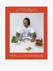 Soups, Salads, Sandwiches