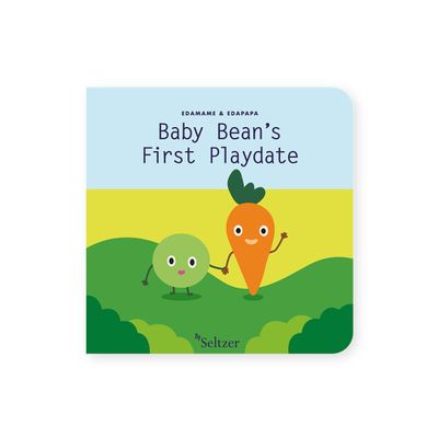Baby Bean&#39;s Playdate Board Book