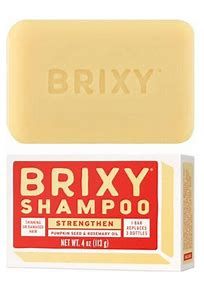 Strengthen Shampoo Bar For Thinning or Damaged Hair