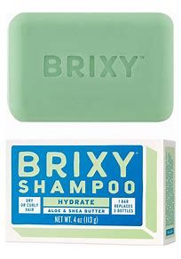 Hydrate Shampoo Bar For Dry or Curly Hair | Aloe &amp; Ceramide