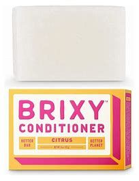 Balance Conditioner Bar For All Hair Types - Citrus