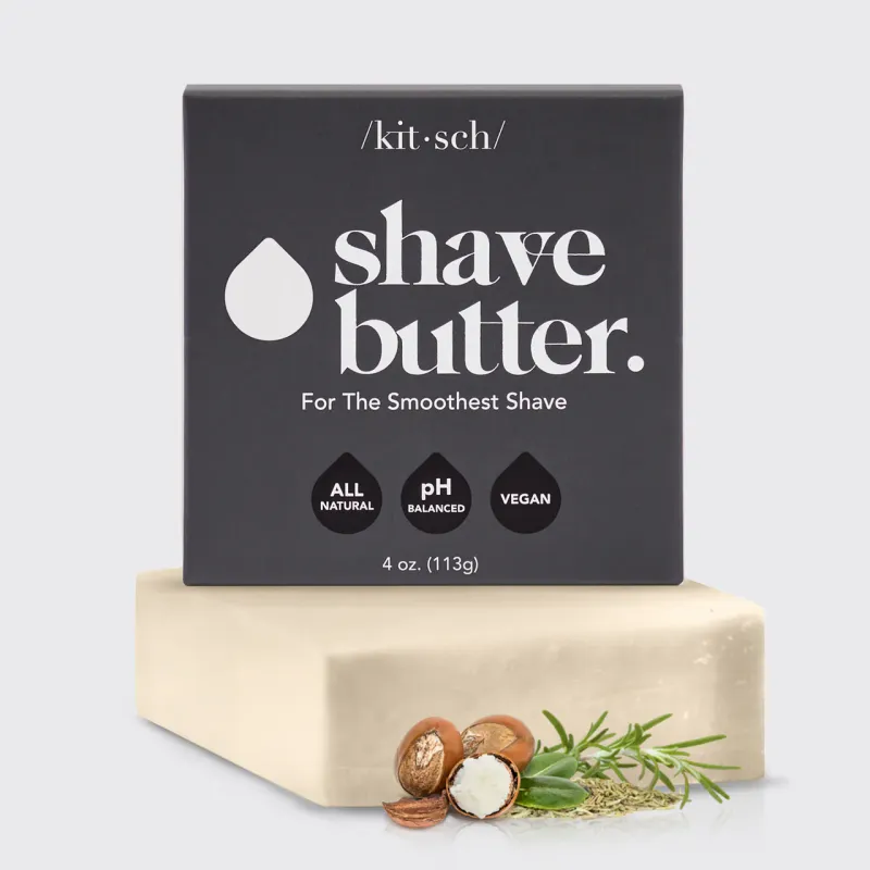 Shave Butter Bar