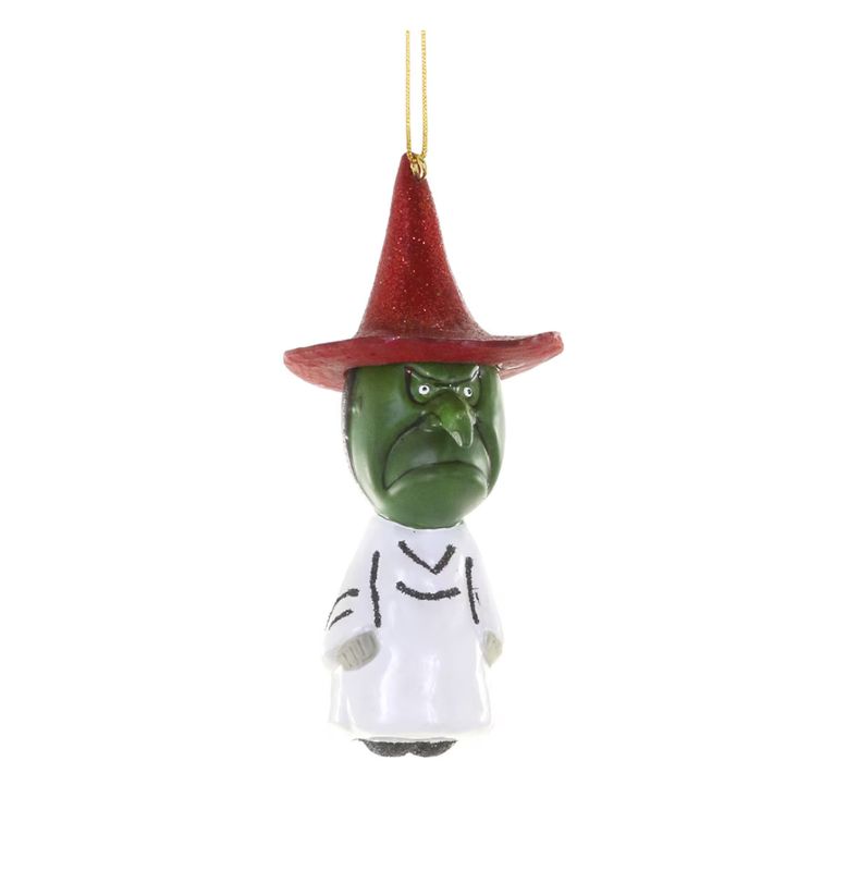 WITCH ORNAMENT