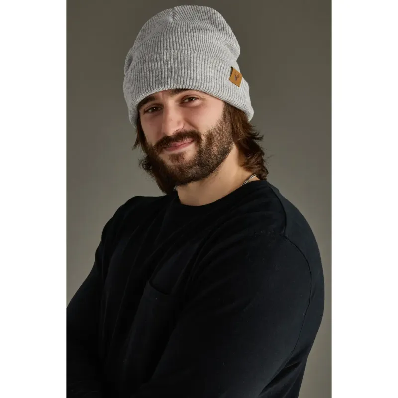 Lt. Gray Beanie