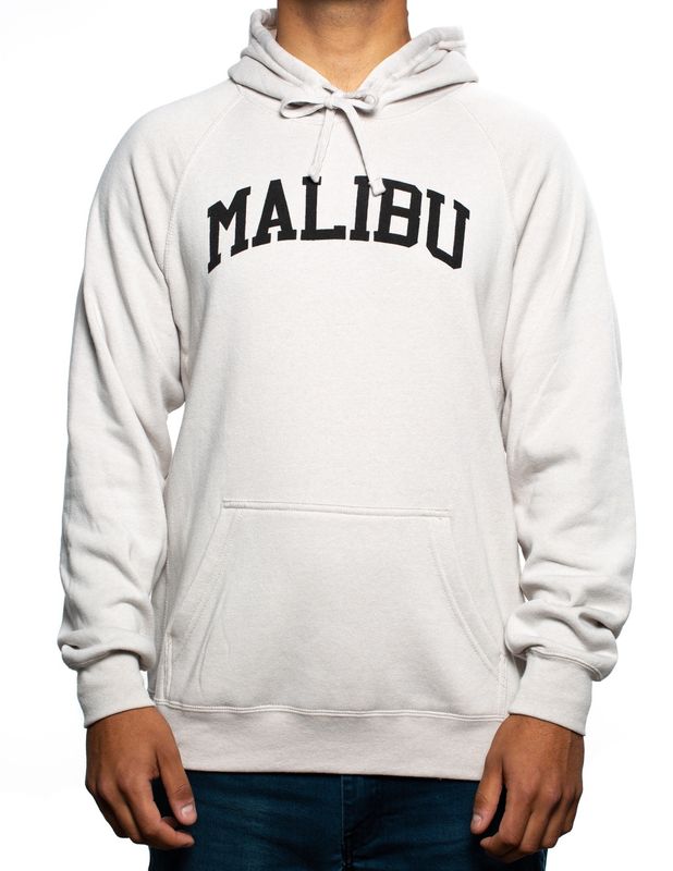 Malibu Special Blend Pullover Hoodie, type: Stone Heather, Size: 2XL