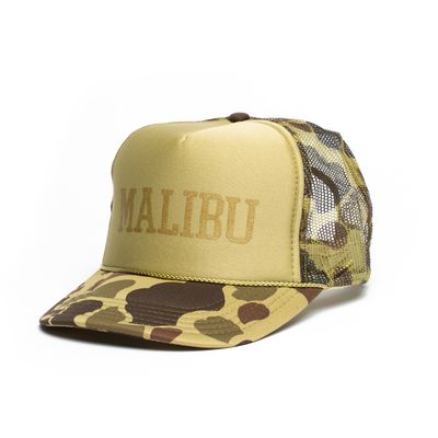 Drill Malibu Foam Trucker display picture 2