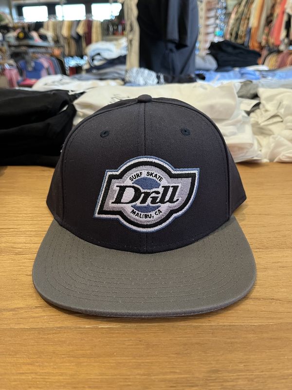 Drill Insignia Snapback